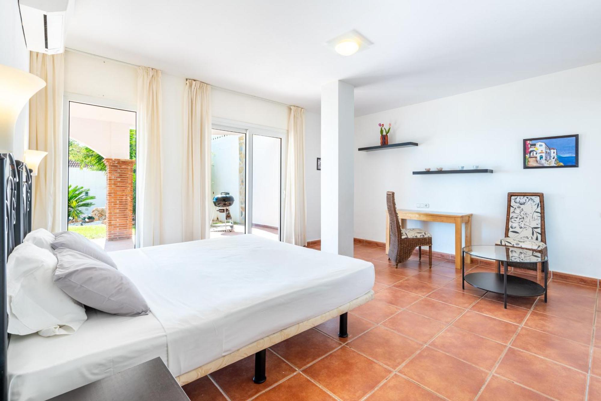 Villa Casa Pamela Benalmádena Esterno foto