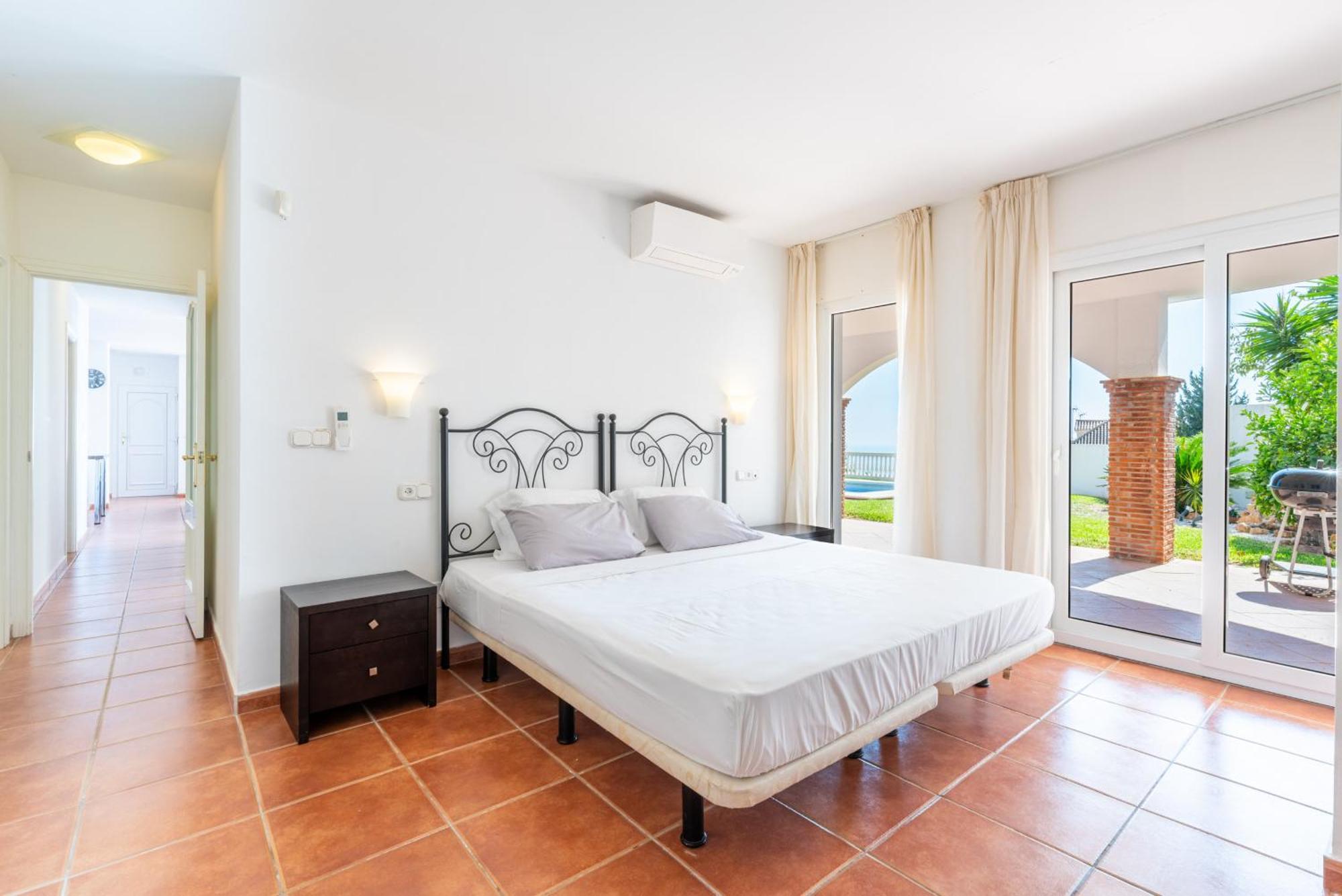 Villa Casa Pamela Benalmádena Esterno foto