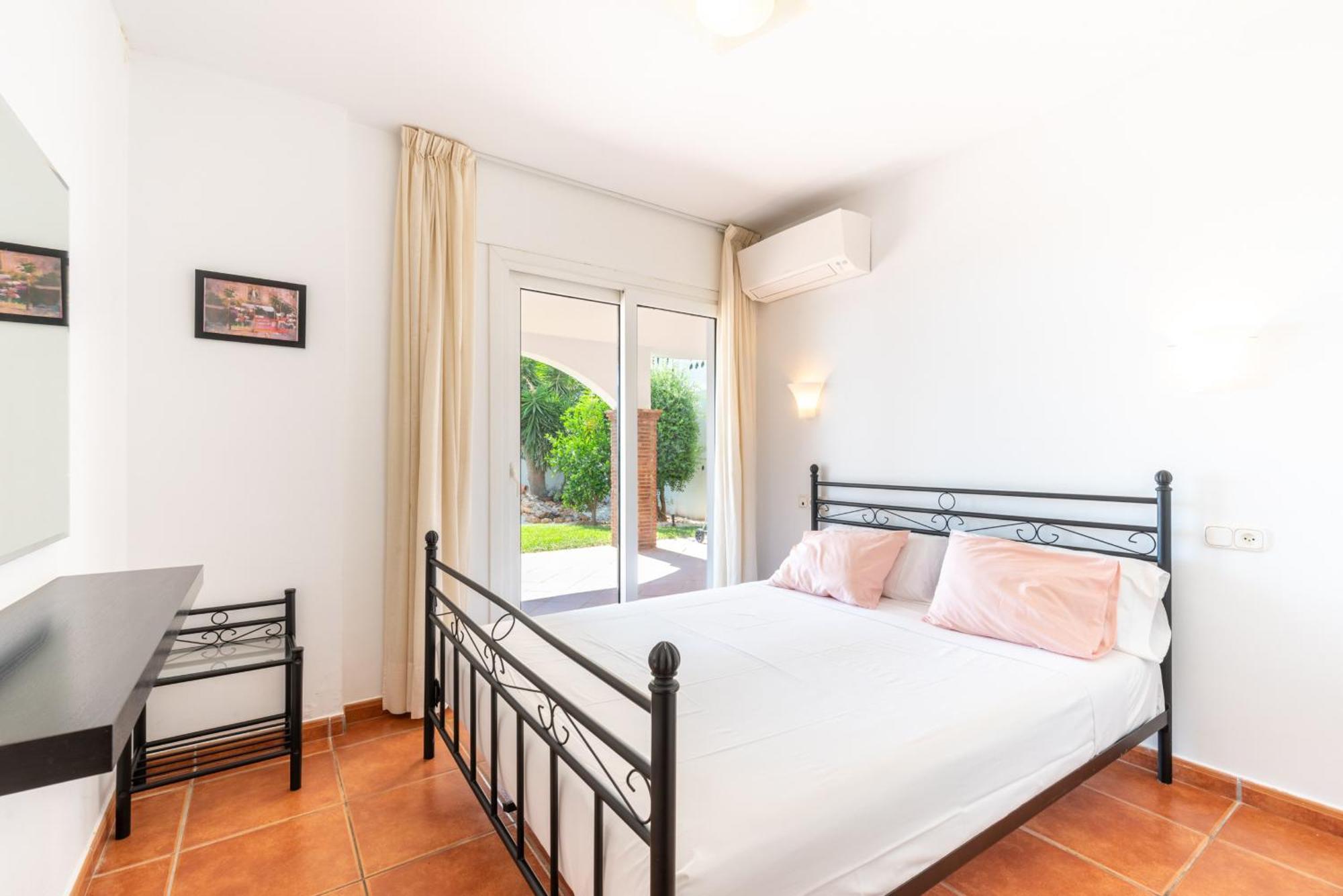 Villa Casa Pamela Benalmádena Esterno foto