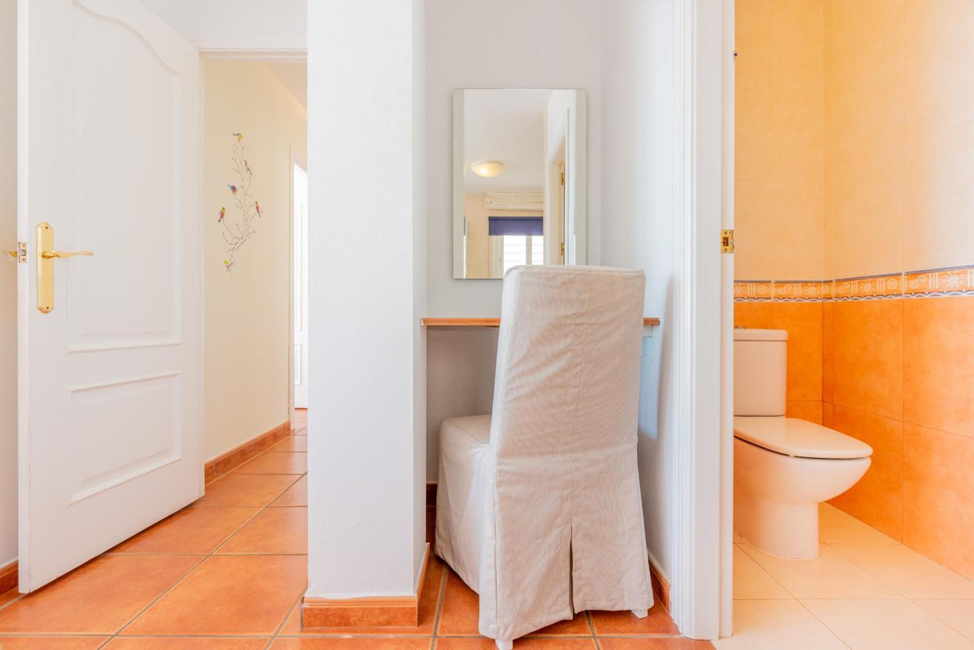 Villa Casa Pamela Benalmádena Esterno foto