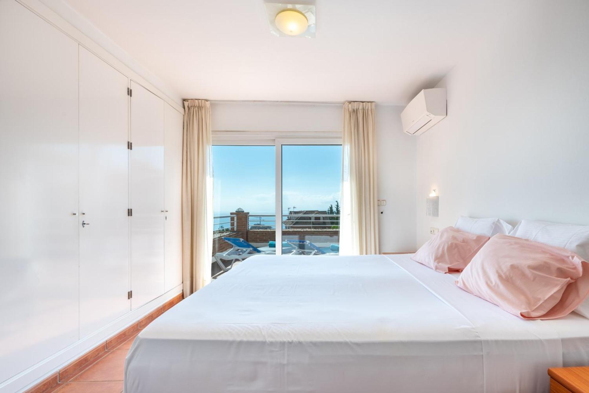 Villa Casa Pamela Benalmádena Esterno foto