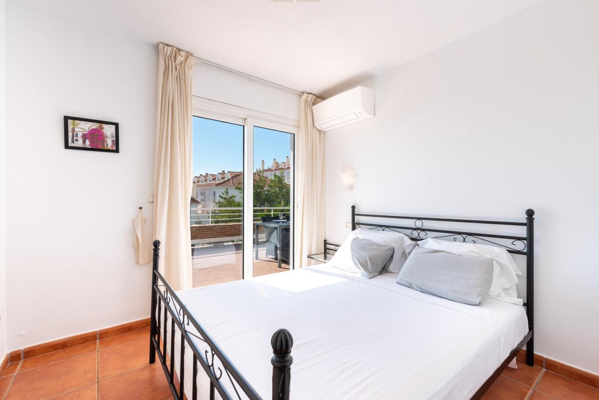 Villa Casa Pamela Benalmádena Esterno foto