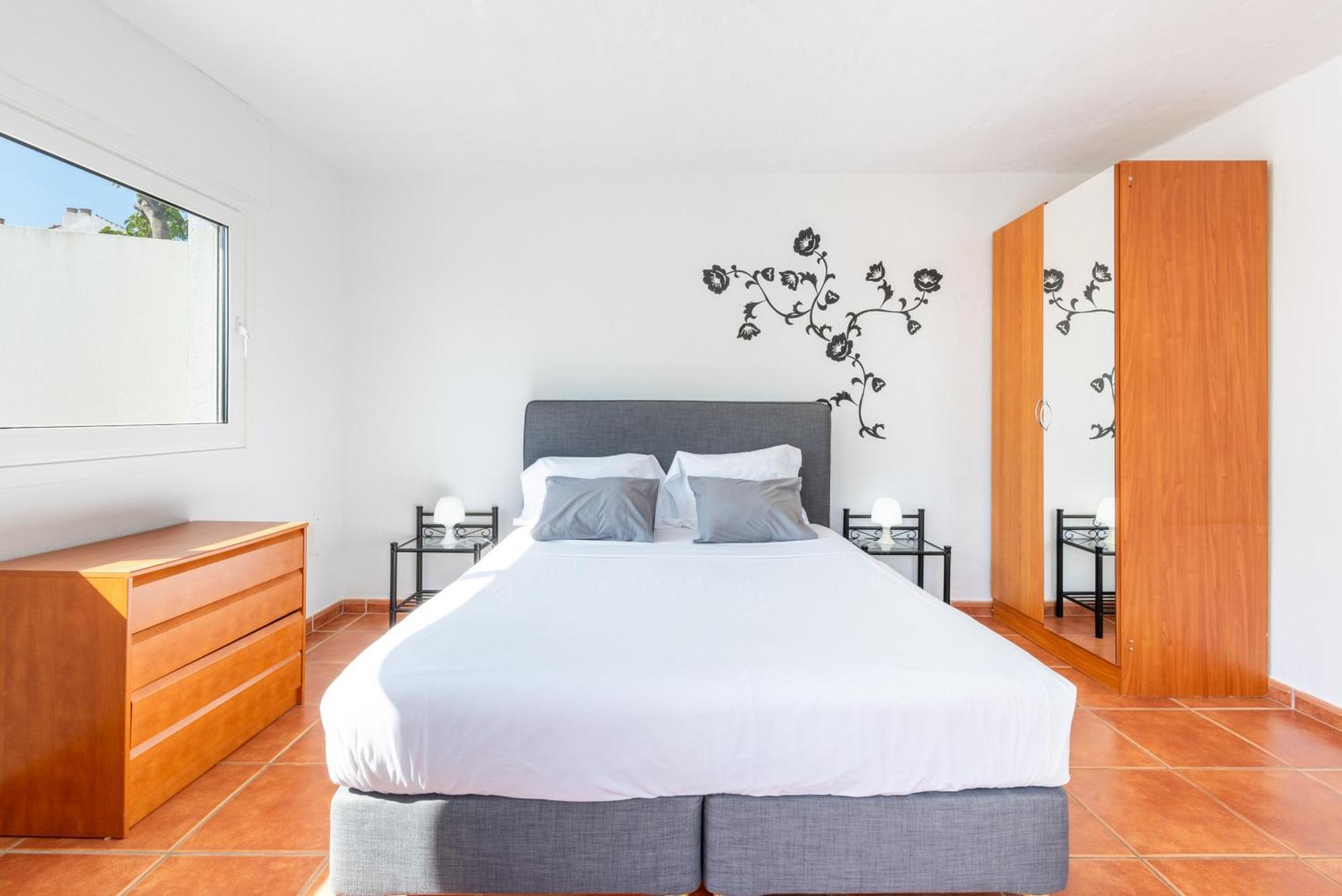 Villa Casa Pamela Benalmádena Esterno foto