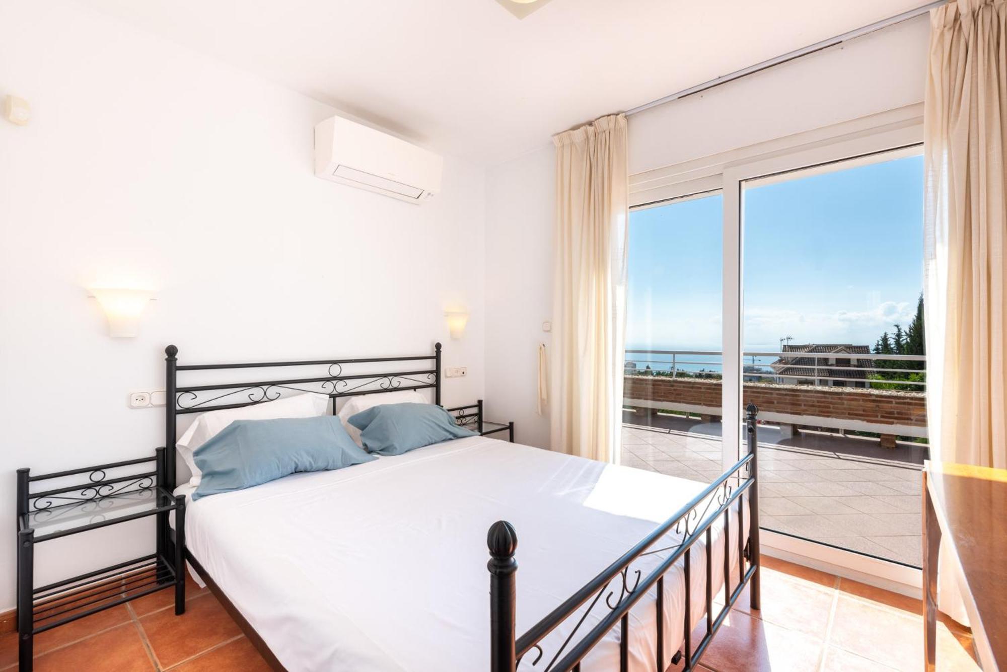 Villa Casa Pamela Benalmádena Esterno foto