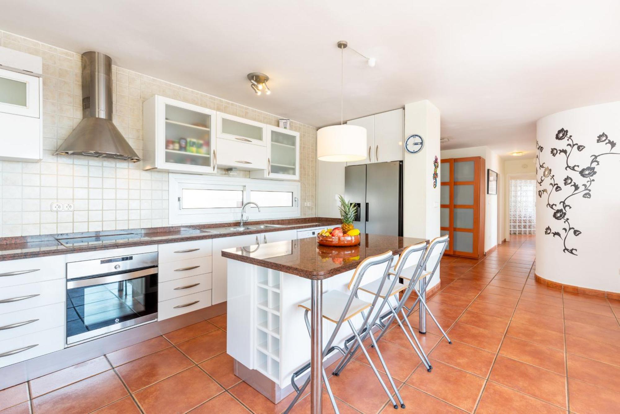Villa Casa Pamela Benalmádena Esterno foto